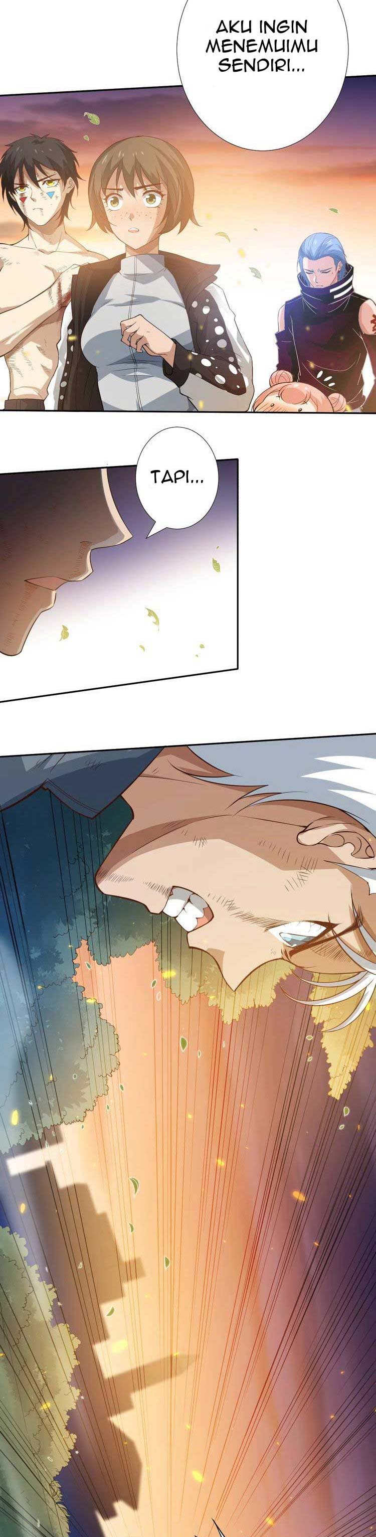 Ultimate Soldier Chapter 30 Gambar 8
